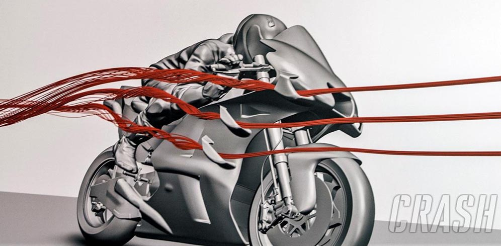 Anatomy of Speed Ducati